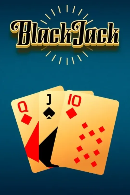 Blackjack Multipliers GameArt