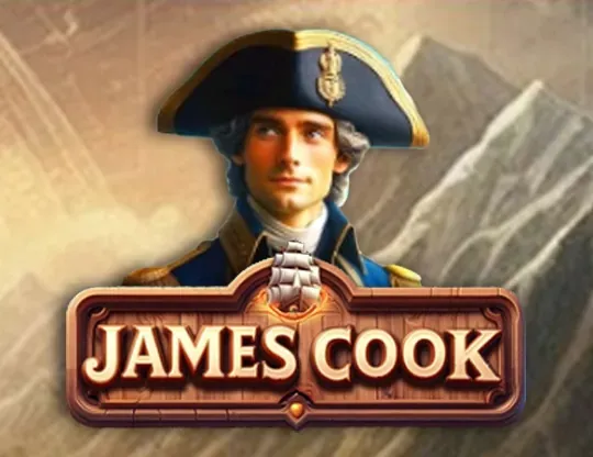 James Cook Five Men Gaming